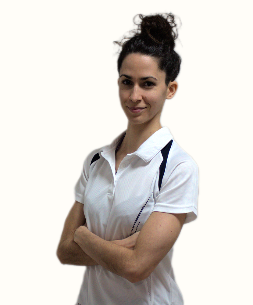 Marielle - Massothérapeute